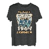 Die besten Camper Outdoor Camping Geburtstags T-Shirt