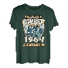 Die besten Camper Outdoor Camping Geburtstags T-Shirt