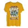 Die besten Camper Outdoor Camping Geburtstags T-Shirt