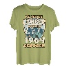 Die besten Camper Outdoor Camping Geburtstags T-Shirt