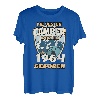 Die besten Camper Outdoor Camping Geburtstags T-Shirt