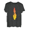 Awesome Retro Wandkletterer Rock Mountain Climbing Bouldern T-Shirt