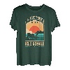 Isle Royale, US-Nationalpark, Michigan, Vereinigte Staaten von Amerika, Parkliebhaber T-Shirt