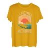 Isle Royale, US-Nationalpark, Michigan, Vereinigte Staaten von Amerika, Parkliebhaber T-Shirt
