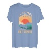 Isle Royale, US-Nationalpark, Michigan, Vereinigte Staaten von Amerika, Parkliebhaber T-Shirt