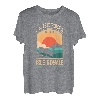 Isle Royale, US-Nationalpark, Michigan, Vereinigte Staaten von Amerika, Parkliebhaber T-Shirt
