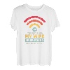Lustig, ich bin das Beste, was meine Frau je im Internet gefunden hat T-Shirt