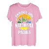 Schützen Sie unsere Nationalparks, retten Sie die Erde, Umweltprotest T-Shirt