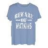 Beware of Watkins Familientreffen Nachname Team Custom T-Shirt