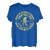 Bigfoot Finding Sasquatch Research Team Men Women Vintage T-Shirt