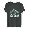 J'Peux pas J'Ai Camping Car Camper Humor Geschenk Ruhestand T-Shirt