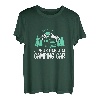 J'Peux pas J'Ai Camping Car Camper Humor Geschenk Ruhestand T-Shirt