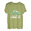 J'Peux pas J'Ai Camping Car Camper Humor Geschenk Ruhestand T-Shirt