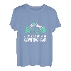 J'Peux pas J'Ai Camping Car Camper Humor Geschenk Ruhestand T-Shirt