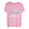 J'Peux pas J'Ai Camping Car Camper Humor Geschenk Ruhestand T-Shirt