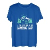 J'Peux pas J'Ai Camping Car Camper Humor Geschenk Ruhestand T-Shirt