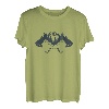 Camping Outdoor Mountain Wood Chopper Tee T-Shirt