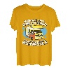 Herren Wohnmobil Camping Opa - Normale Opas spielen Bingo T-Shirt