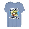 Herren Wohnmobil Camping Opa - Normale Opas spielen Bingo T-Shirt