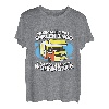 Herren Wohnmobil Camping Opa - Normale Opas spielen Bingo T-Shirt