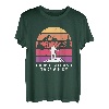 Packen Sie Licht ein und machen Sie eine Wandern, Camping, Wandern, Camper, Wandern T-Shirt