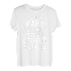 Ich bin der Papy Der coolste und ich habe ein Campingauto T-Shirt
