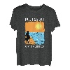 Vollzeit Vater Teilzeit Nutte T-Shirt
