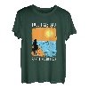 Vollzeit Vater Teilzeit Nutte T-Shirt