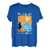 Vollzeit Vater Teilzeit Nutte T-Shirt