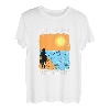 Vollzeit Vater Teilzeit Nutte T-Shirt