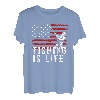 Fishing Is Life Reel Cooles T-Shirt T-Shirt