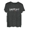 Darmstadt Herz Souvenir Spruch meine Heimat meine Liebe T-Shirt