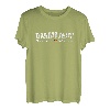 Darmstadt Herz Souvenir Spruch meine Heimat meine Liebe T-Shirt