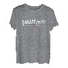 Darmstadt Herz Souvenir Spruch meine Heimat meine Liebe T-Shirt