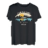 New Orleans, Louisiana, Souvenir Mountain, Sonnenuntergang, Fluss T-Shirt