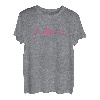 Wohnwagen Herzschlag EKG Camper Camping Lustiges Geschenk T-Shirt