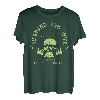 Ehemann und Frau Camping Partner fürs Leben Lustige Wandern T-Shirt