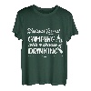 Weekend Forecast Camping with a chance of drinking geboren T-Shirt