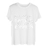 Weekend Forecast Camping with a chance of drinking geboren T-Shirt