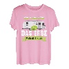 Rentner Ruhestand Camping Sprüche Geschenk-Idee I T-Shirt