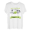 Rentner Ruhestand Camping Sprüche Geschenk-Idee I T-Shirt