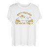 Wo das Abenteuer beginnt: Wandern in den Jemez Mountains in New Mexico T-Shirt