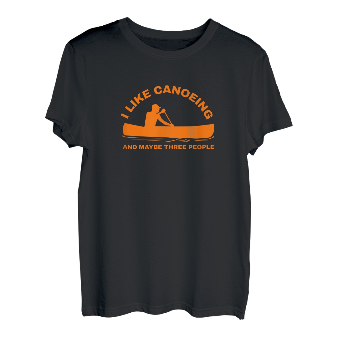 Lustige KanuSprüche auf TShirts Eine humorvolle Art, Ihre Liebe zum
