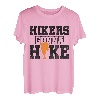Hikers Gonna Hike Mountain Hiker Backpacker Wandern T-Shirt