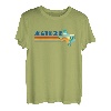 Retro Vintage Waxahachieve TX Texas Nature Hiking State T-Shirt