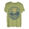 Katmai National Park Alaska Natur Bär Wandern Outdoor T-Shirt