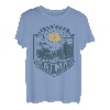Katmai National Park Alaska Natur Bär Wandern Outdoor T-Shirt
