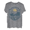 Katmai National Park Alaska Natur Bär Wandern Outdoor T-Shirt