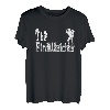 That's What I Do I Bird Watch And I Know Things Geschenkidee T-Shirt