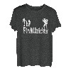 That's What I Do I Bird Watch And I Know Things Geschenkidee T-Shirt